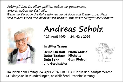 Andreas Scholz