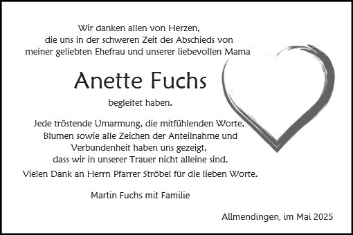 Anette Fuchs