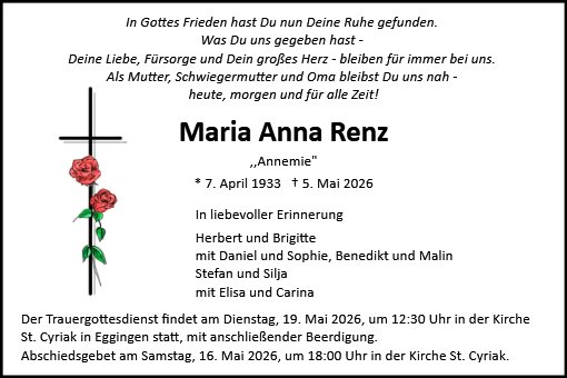 Maria Renz