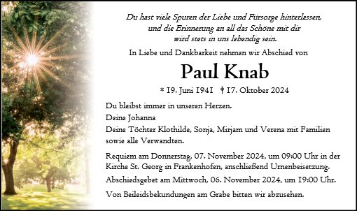 Paul Knab
