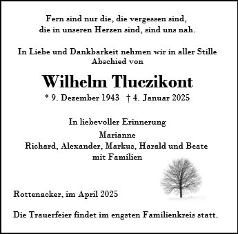 Wilhelm Tluczikont