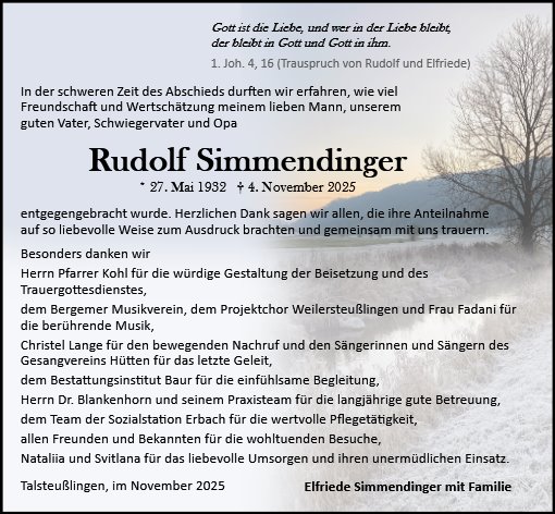 Rudolf Simmendinger