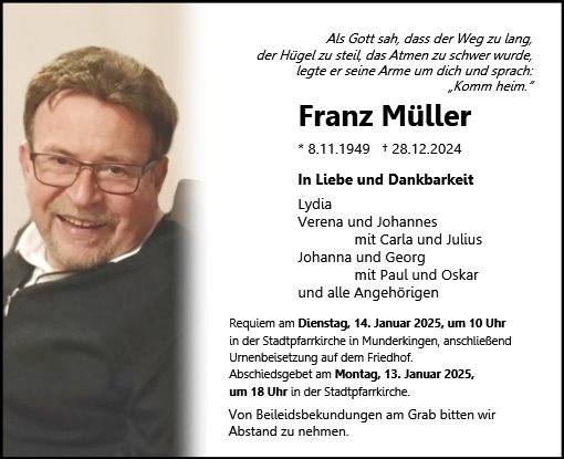 Franz Müller