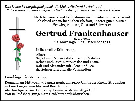 Gertrud Frankenhauser