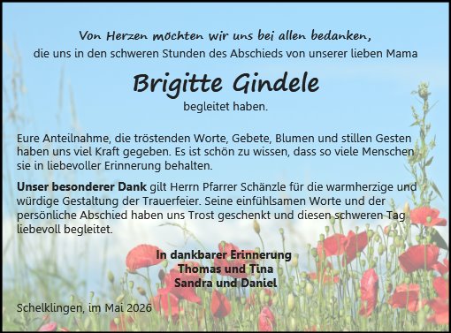 Brigitte Gindele