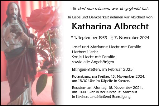 Katharina Albrecht