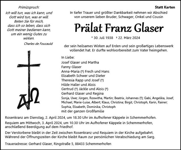 Franz Glaser