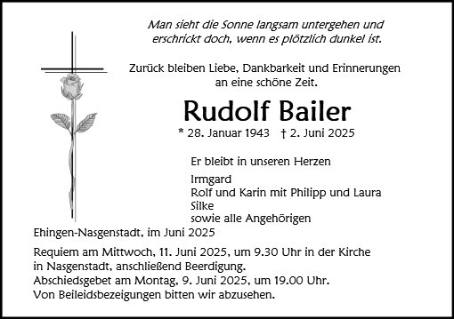 Rudolf Bailer