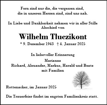 Wilhelm Tluczikont