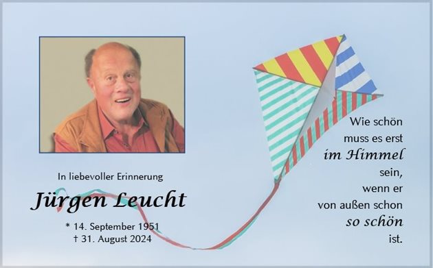 Jürgen Leucht