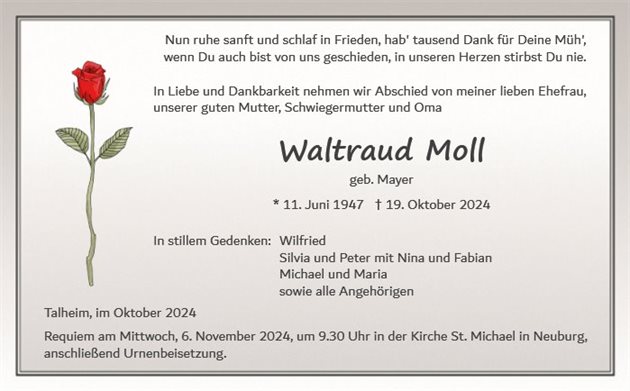 Waltraud Moll