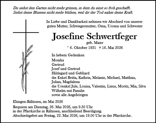 Josefine Schwertfeger