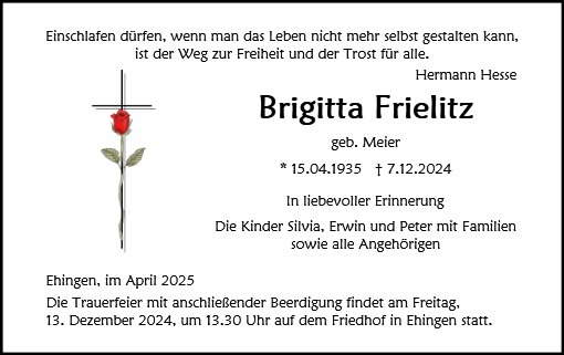 Brigitta Frielitz
