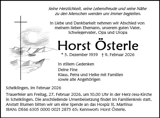 Horst Österle