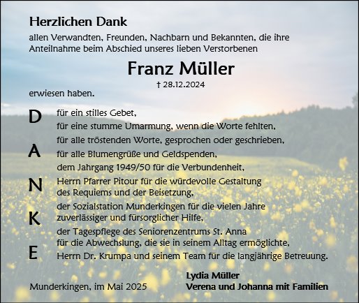 Franz Müller