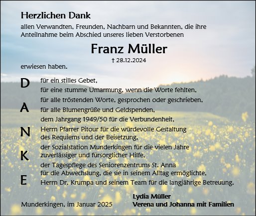 Franz Müller