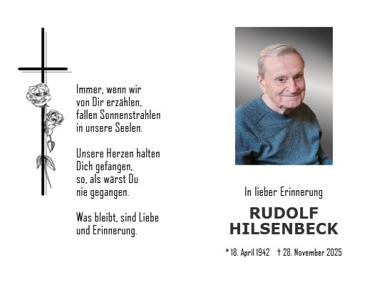 Rudolf Hilsenbeck