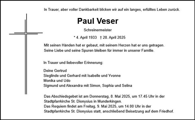 Paul Veser