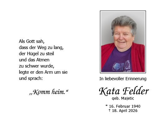 Kata Felder