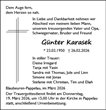 Anzeige