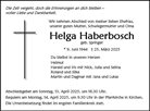 Anzeige