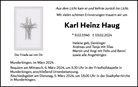 Anzeige