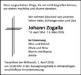 Anzeige