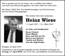 Anzeige