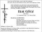 Anzeige