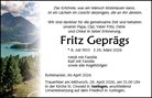 Anzeige