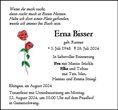 Anzeige