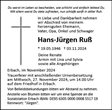 Anzeige