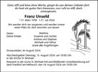 Anzeige