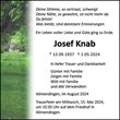 Anzeige