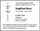 Anzeige