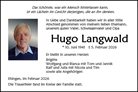 Anzeige