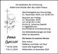 Anzeige