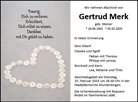 Anzeige