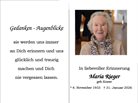 Anzeige