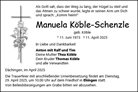 Anzeige