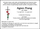 Anzeige