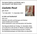Anzeige
