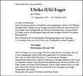 Anzeige