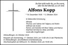 Anzeige