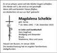 Anzeige