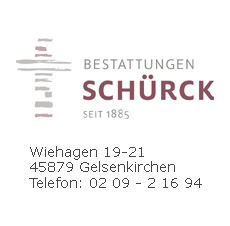 Bestattungen Schürck