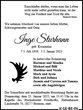 Anzeige
