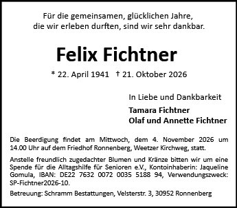 Felix Fichtner 