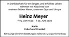 Anzeige