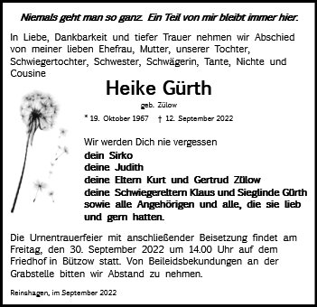 Heike Gürth